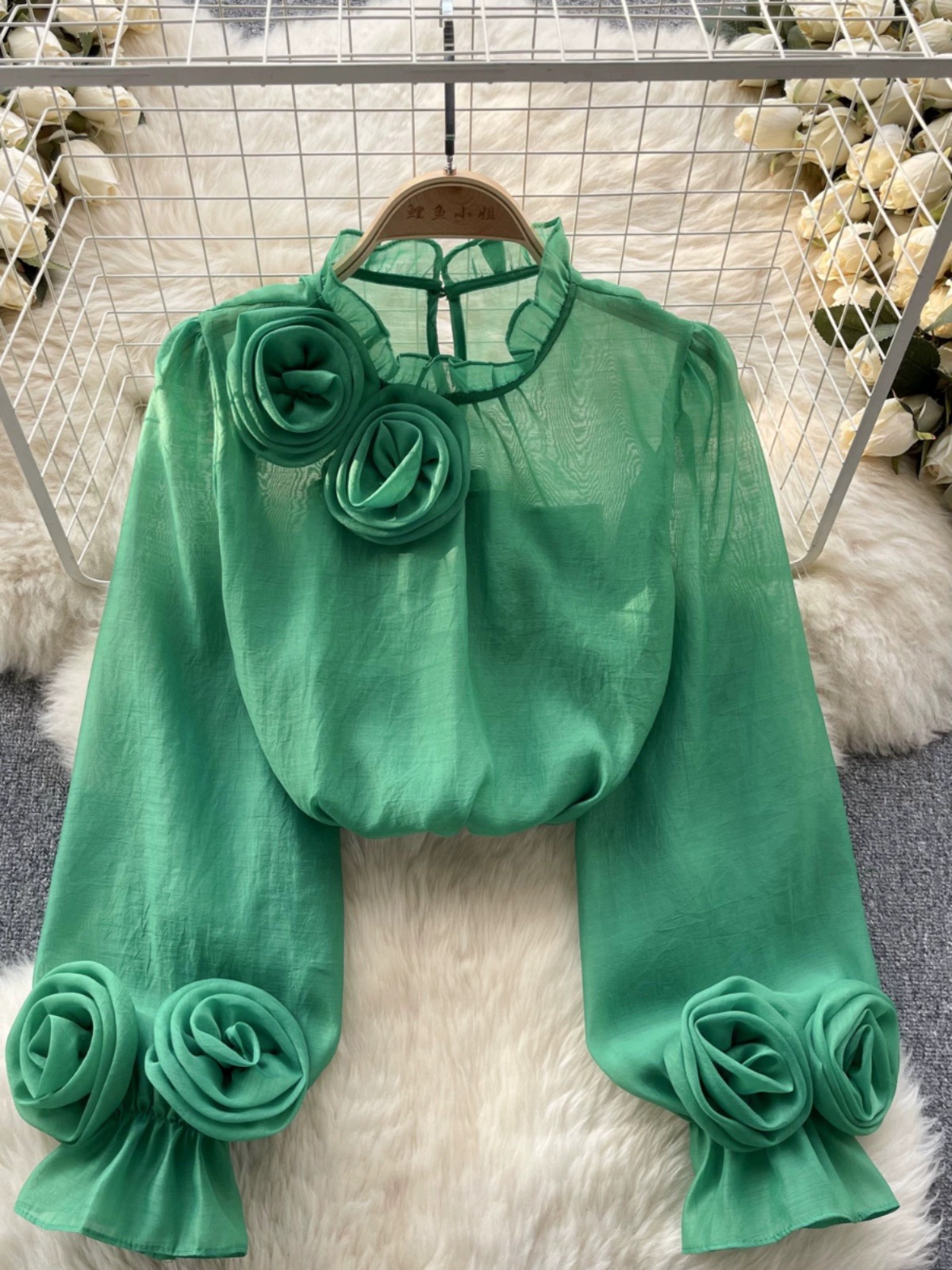 Lift my slay blouse BE339 images